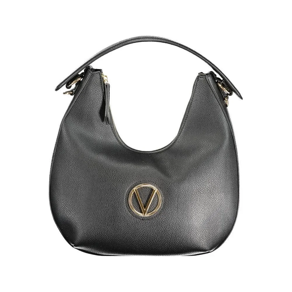 Valentino Bags Black Polyethylene Handbag - Picture 1 of 3